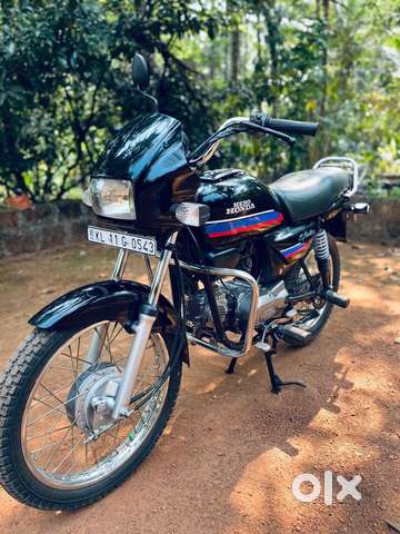 Hero honda splendor 1997 model hotsell