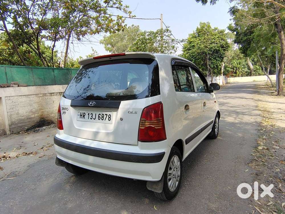 Hyundai Santro Xing Gls Cng, 2014, Cng & Hybrids