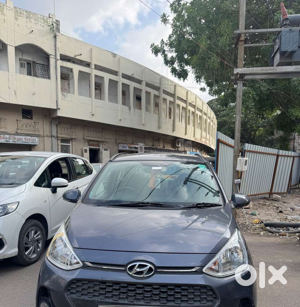 Hyundai Grand I10 Asta Petrol Manual 2019