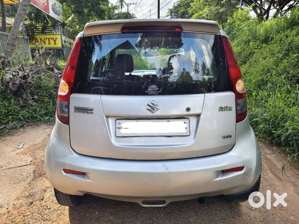 Maruti Suzuki Ritz Vdi Bs-iv, 2010, Diesel