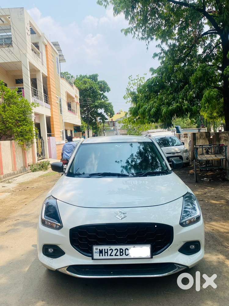 Maruti Suzuki Swift Lxi 2025 Variant