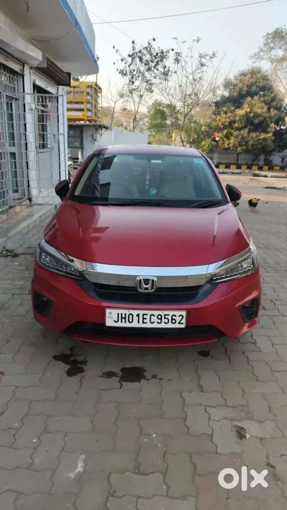 Honda City 5th 2020 Petrol 44000 Km Driven
