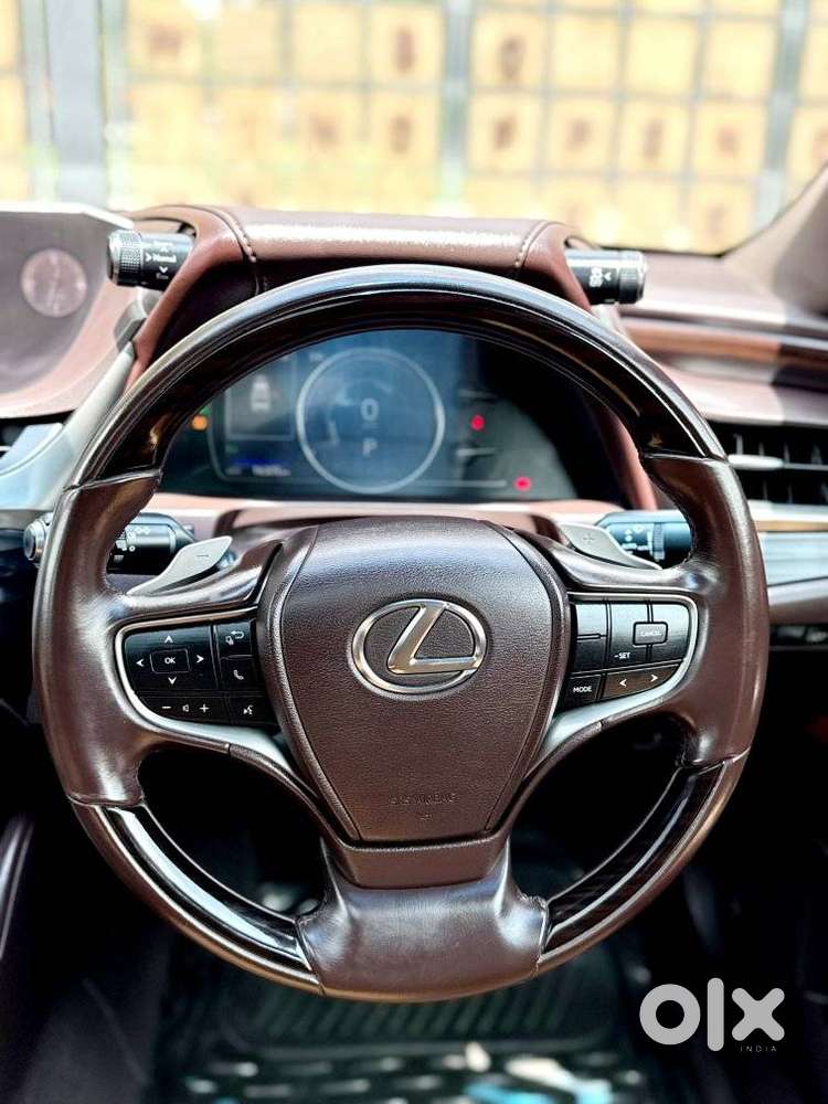 Lexus Es 300h, 2019, Petrol