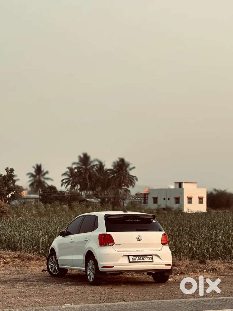 2017 Polo Highline Plus