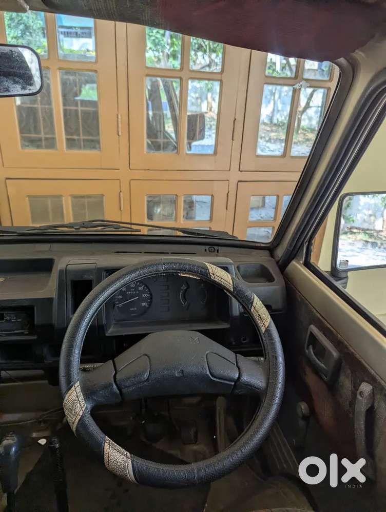 Maruti Suzuki Omni 2000 Petrol Well Maintained