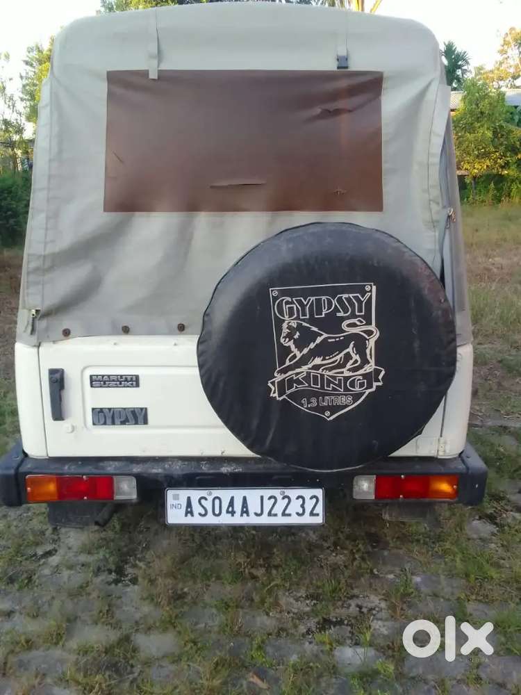Maruti Suzuki Gypsy 2007
