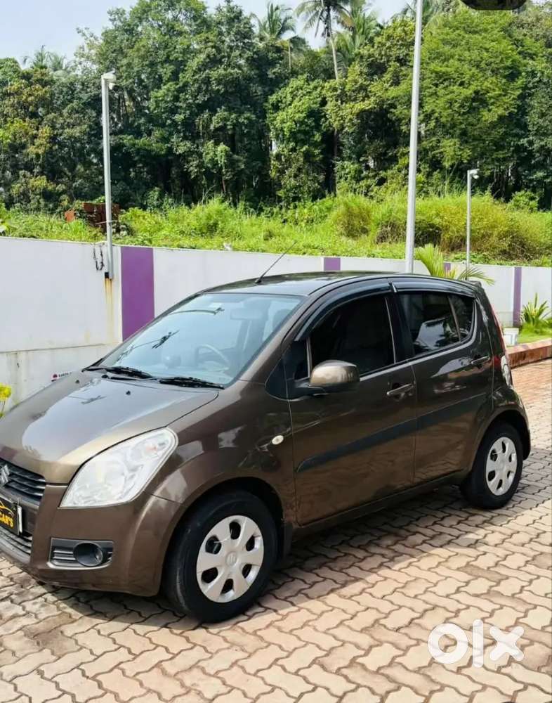 Maruti Suzuki Ritz 2011 Petrol Well Maintained