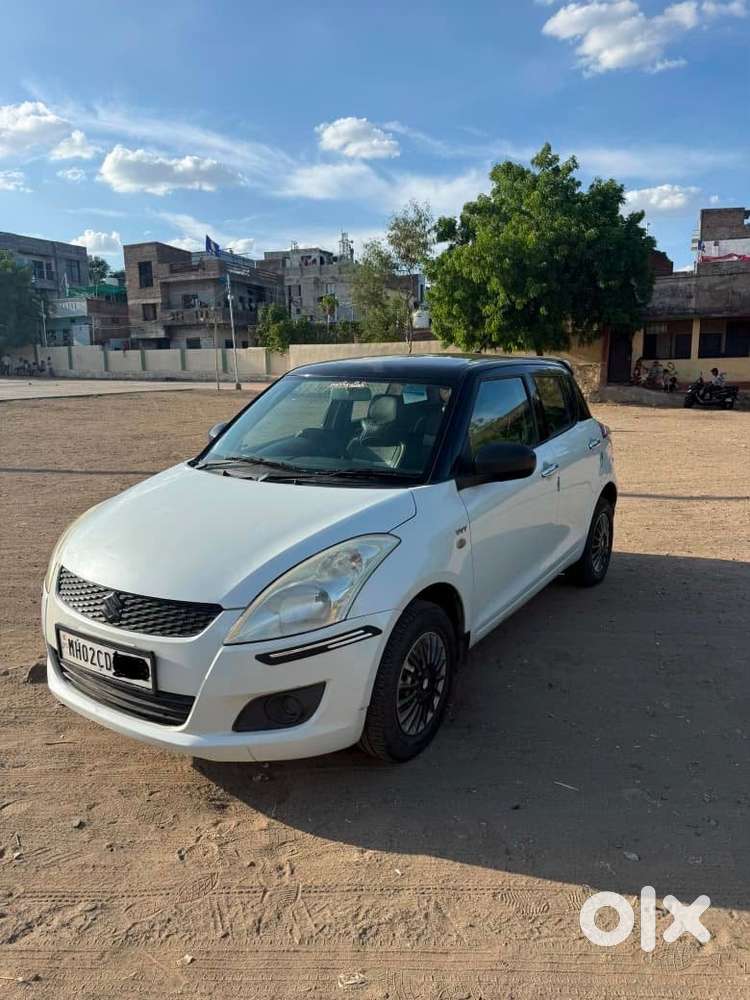 Swift 2011 Petrol Manual
