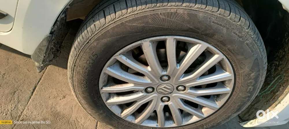 Maruti Suzuki Dzire 2022 With Manual Transmission