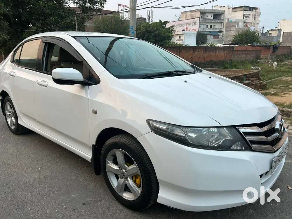 Honda City Petrol 2013 Model