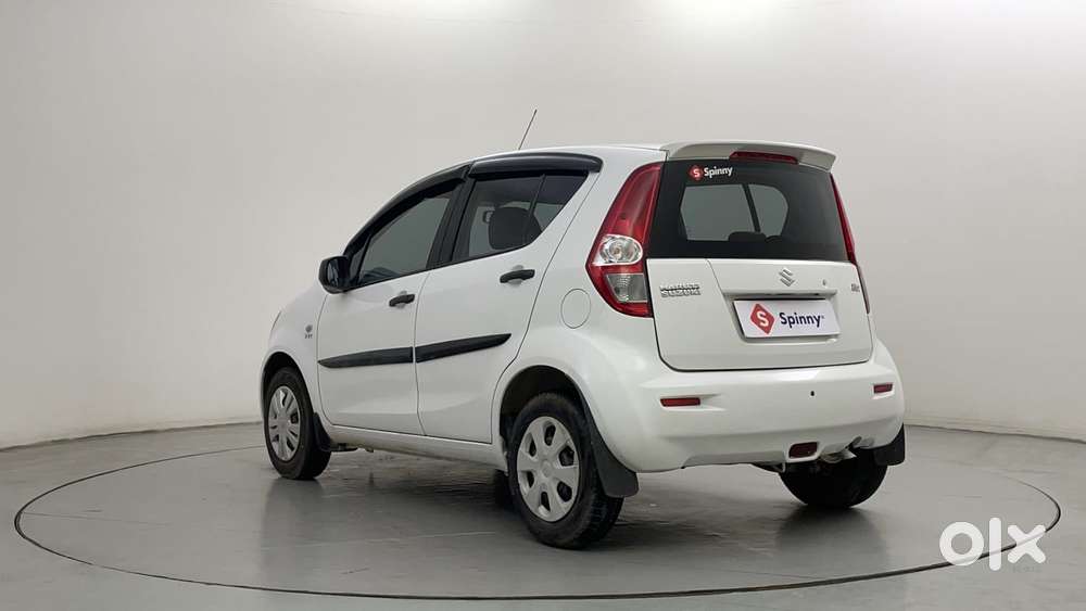 Maruti Suzuki Ritz Vxi Automatic Bs-iv, 2015, Petrol