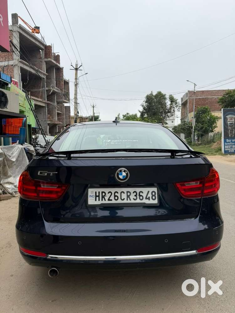 2016 Bmw 3 Series Gt