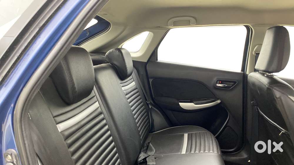 Maruti Suzuki Baleno 1.3 Delta, 2018, Diesel