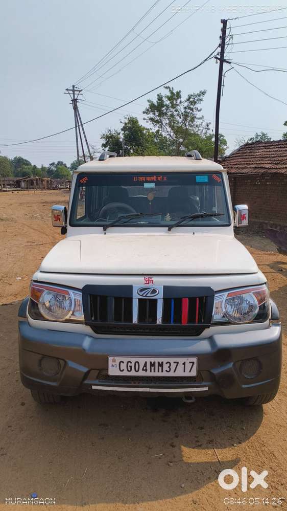 Mahindra Bolero Plus 2019
