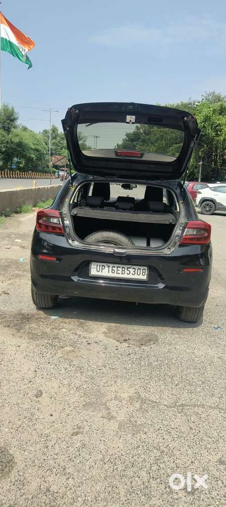 Maruti Suzuki Baleno 1.2 Zeta Cng, 2023, Cng & Hybrids