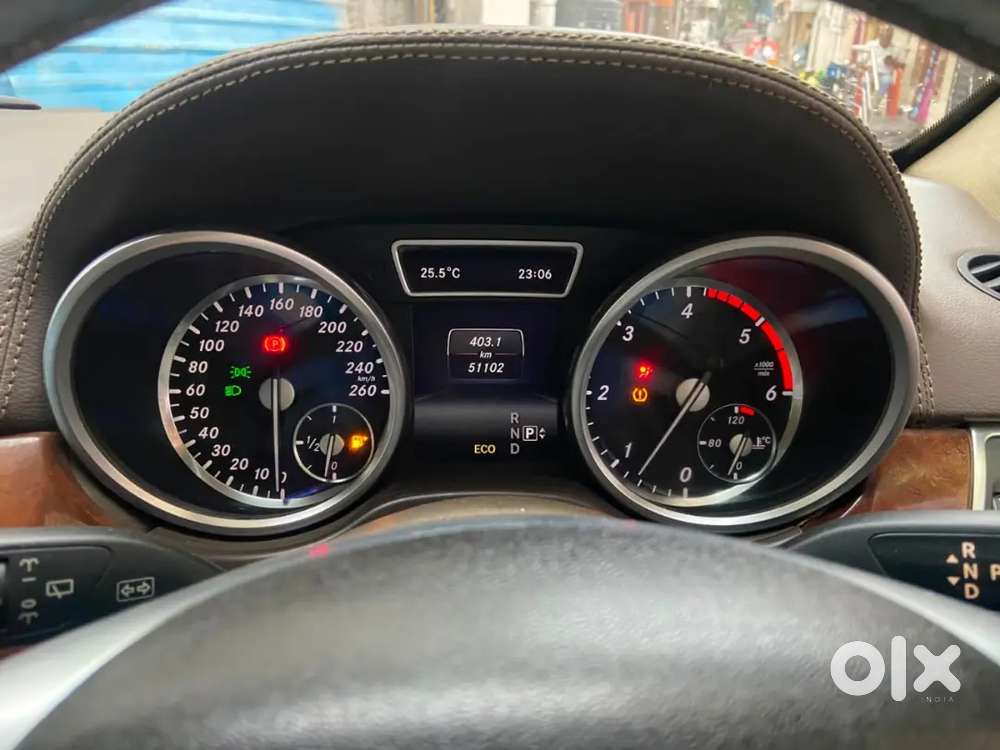 Mercedes-benz M-class (ml 250 Cdi 4matic)