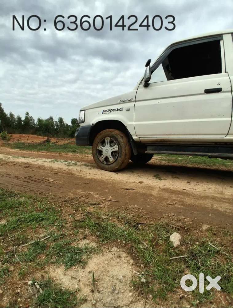 Toyota Qualis Diesel Manual 2004