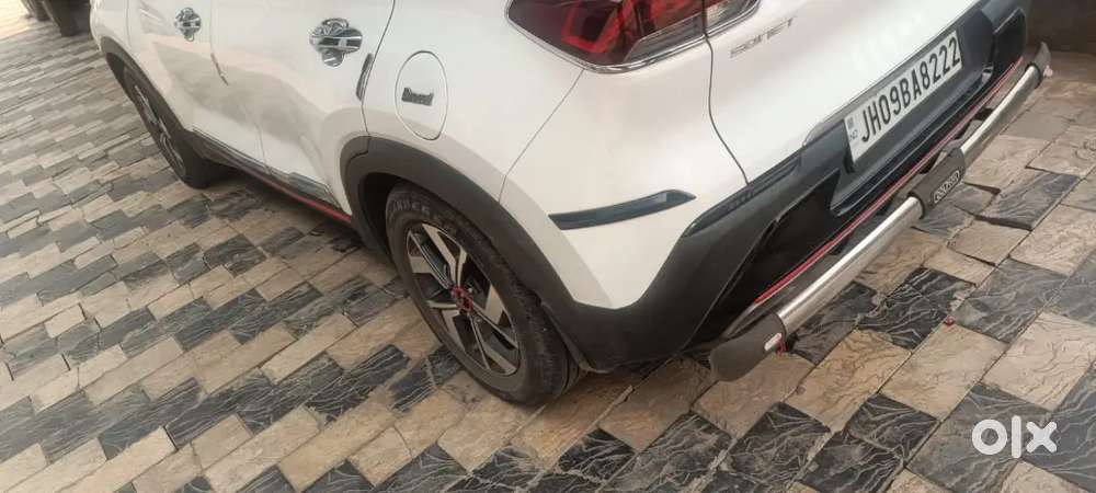 Kia Sonet 2022 Diesel Well Maintained