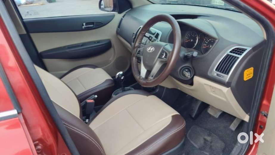 Hyundai I20 2012-2014 Sportz At 1.4, 2014, Petrol