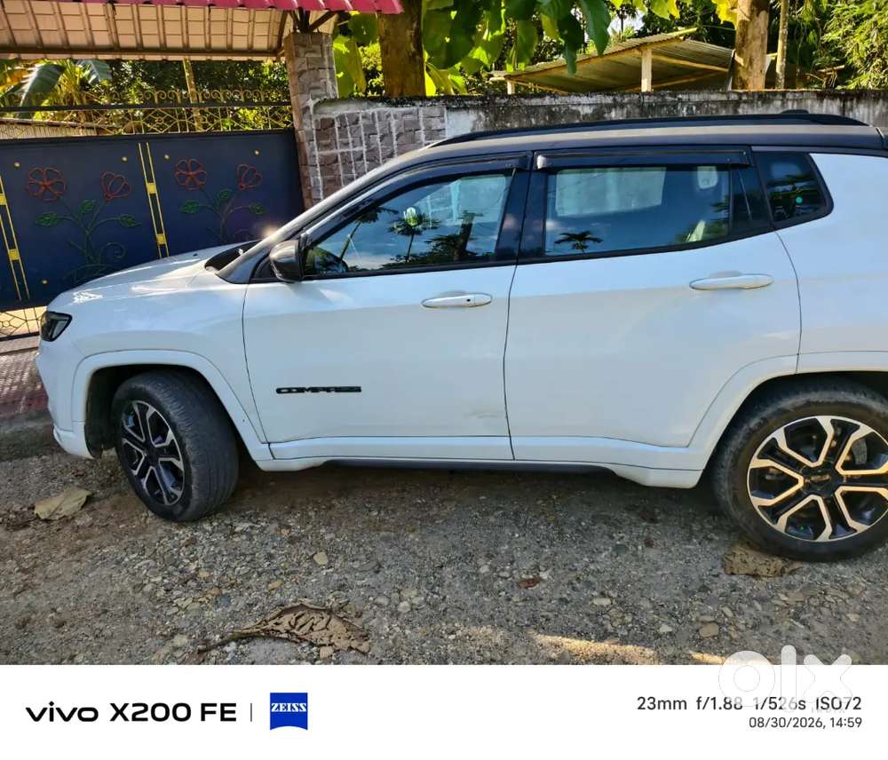 Jeep Compass Model S 2021 Automatic Petrol