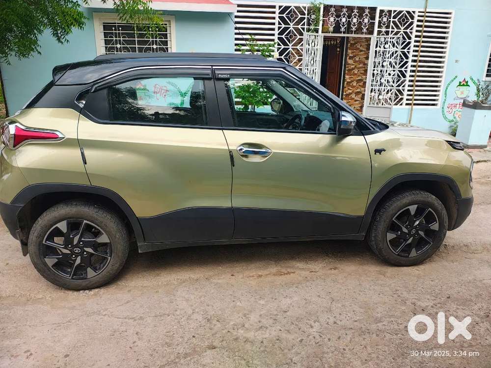Tata Punch 2023 Petrol Good Condition