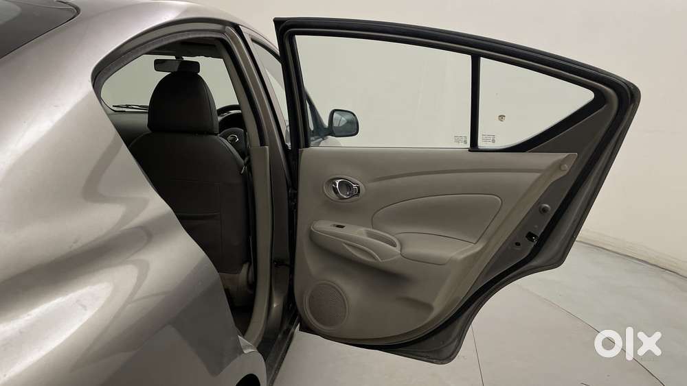 Nissan Sunny Xl Cvt, 2014, Petrol