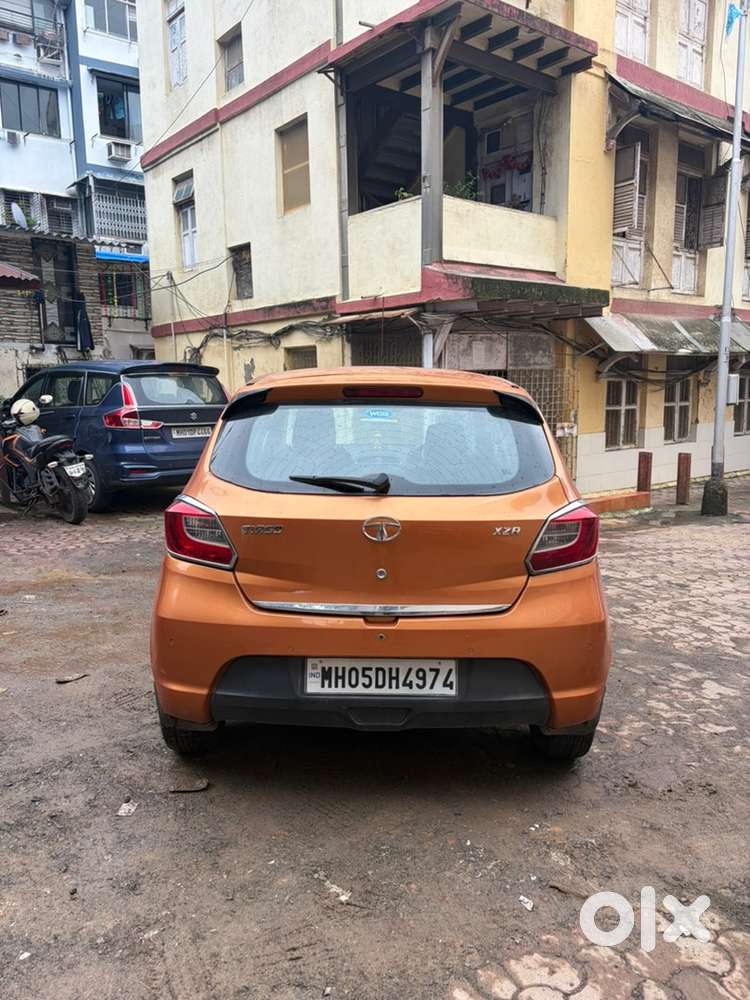 Tata Tiago Petrol 2017