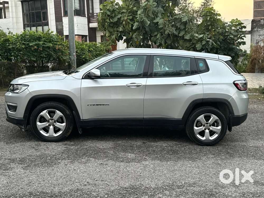 Jeep Compass 2.0 Longitude, 2017, Diesel