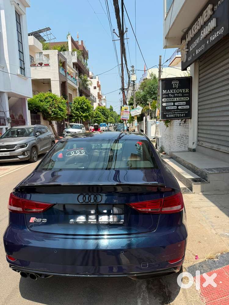 Spacious Audi A3 2019 Urgent Sale