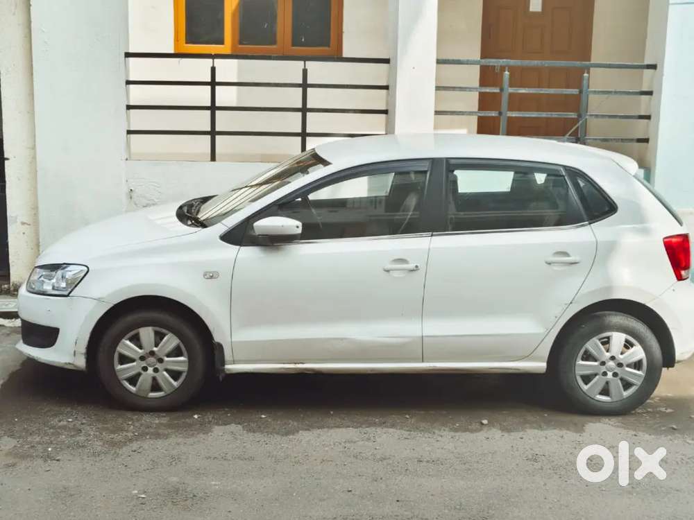 Volkswagen Polo Diesel 2012