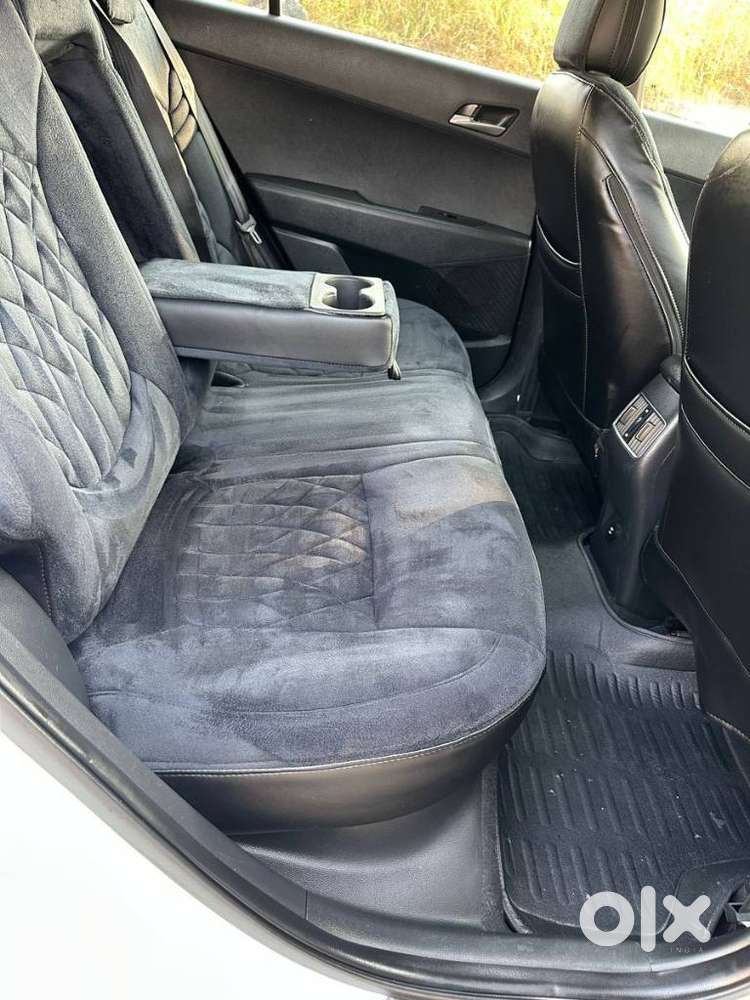 Hyundai Creta 1.6 Sx (o), 2018, Petrol