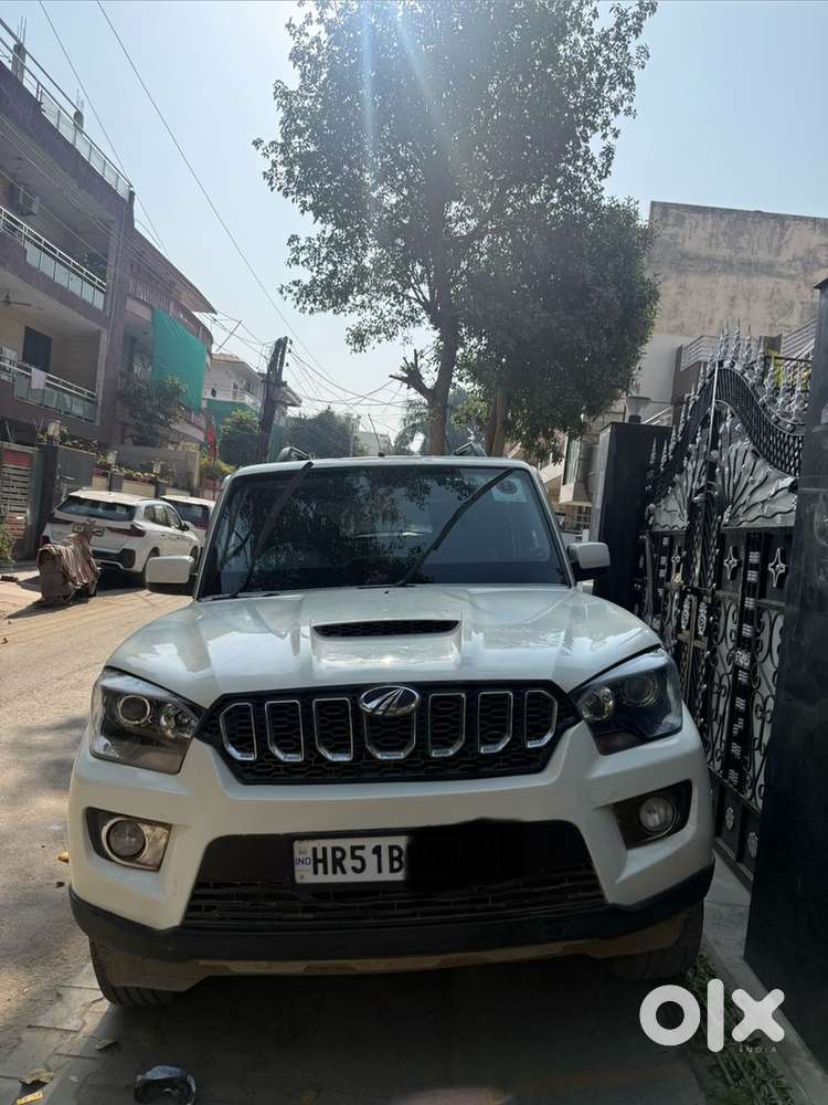 Mahindra Scorpio Diesel 2019
