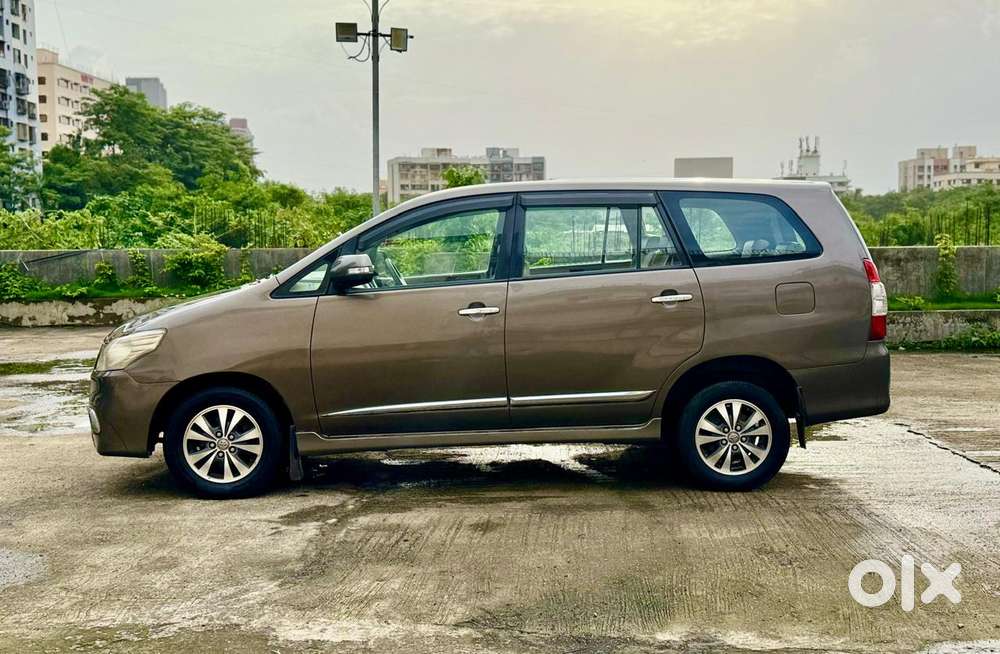 Toyota Innova 2.5 V 7 Str, 2015, Diesel