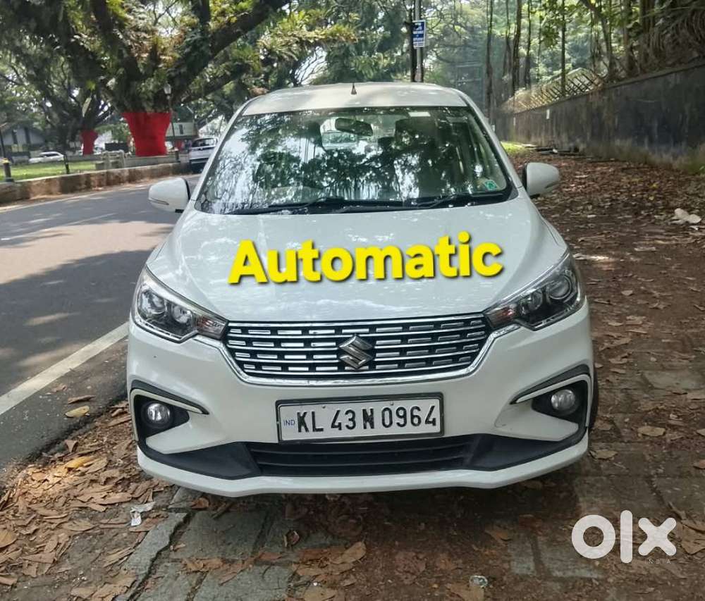 Maruti Suzuki Ertiga Vxi Shvs At, 2020, Petrol