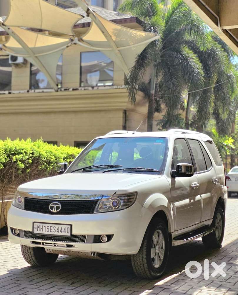 Tata Safari Storme Vx, 2015, Diesel