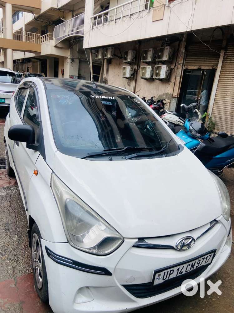 Hyundai Eon Magna+ 2015