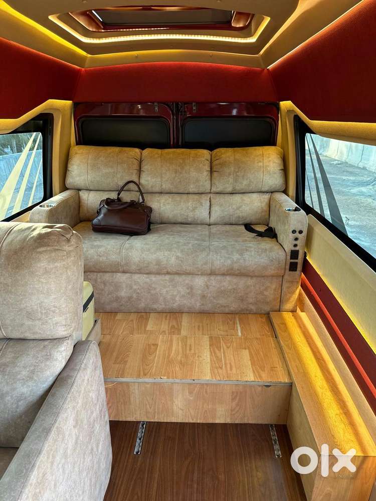 Force Motors Force One