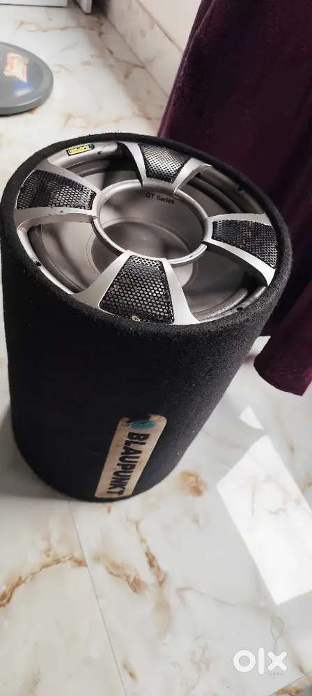 Bass tube 12 Inch, blaupunkt poineer AMP TVs, Video Audio