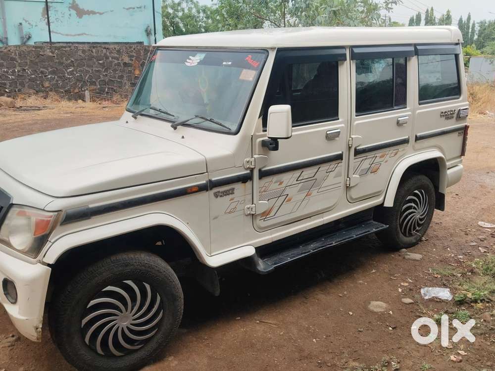 Mahindra Bolero 2018 Diesel Zlx Model