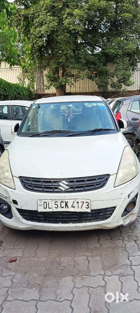 Maruti Suzuki Swift Dzire Vxi Optional, 2013, Cng & Hybrids