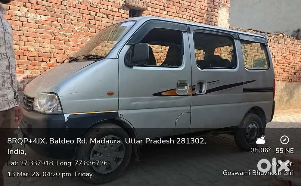 Maruti Suzuki Eeco 2021 Cng & Hybrids