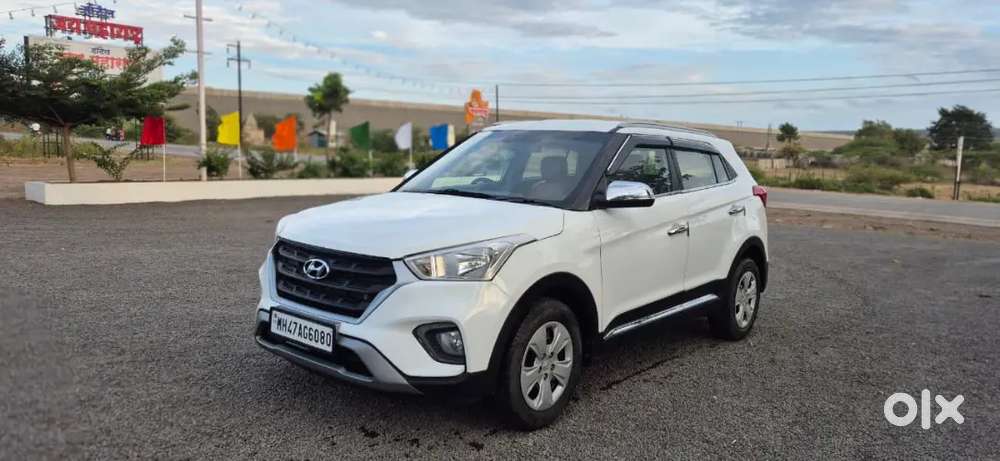 Hyundai Creta 1.4 E Plus 2019