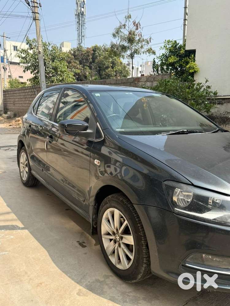 Volkswagen Polo 2014 Diesel 112000 Km Driven