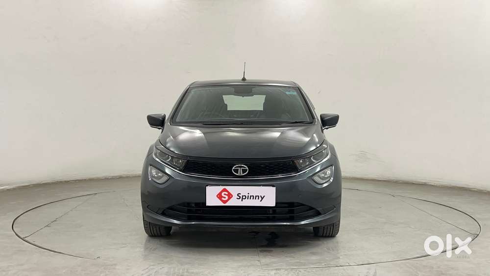 Tata Altroz Xz, 2020, Petrol