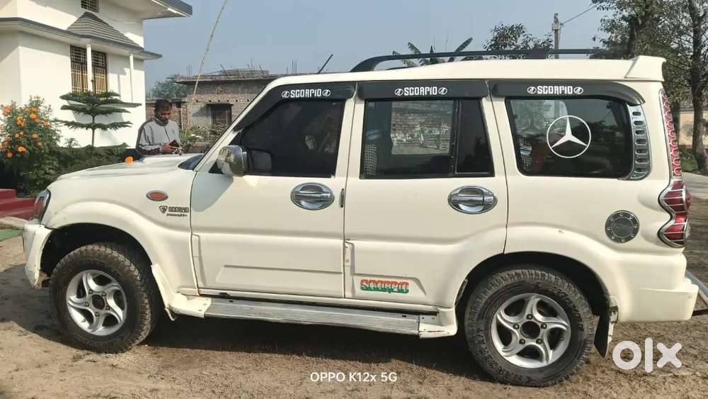 Mahindra Scorpio Classic 2011 Year