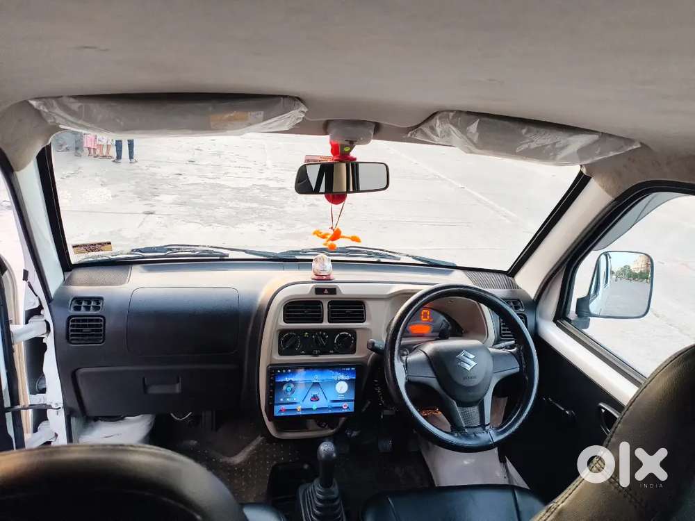 Maruti Suzuki Eeco 2023 Manual Petrol