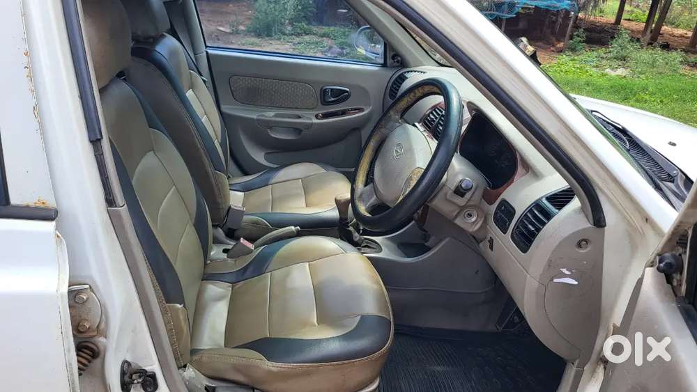 Hyundai Accent  Good Condition  ₹1,19,000 Only
