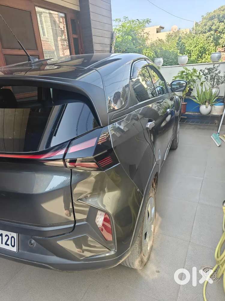 Tata Nexon Smart Plus 2025 Petrol Manual