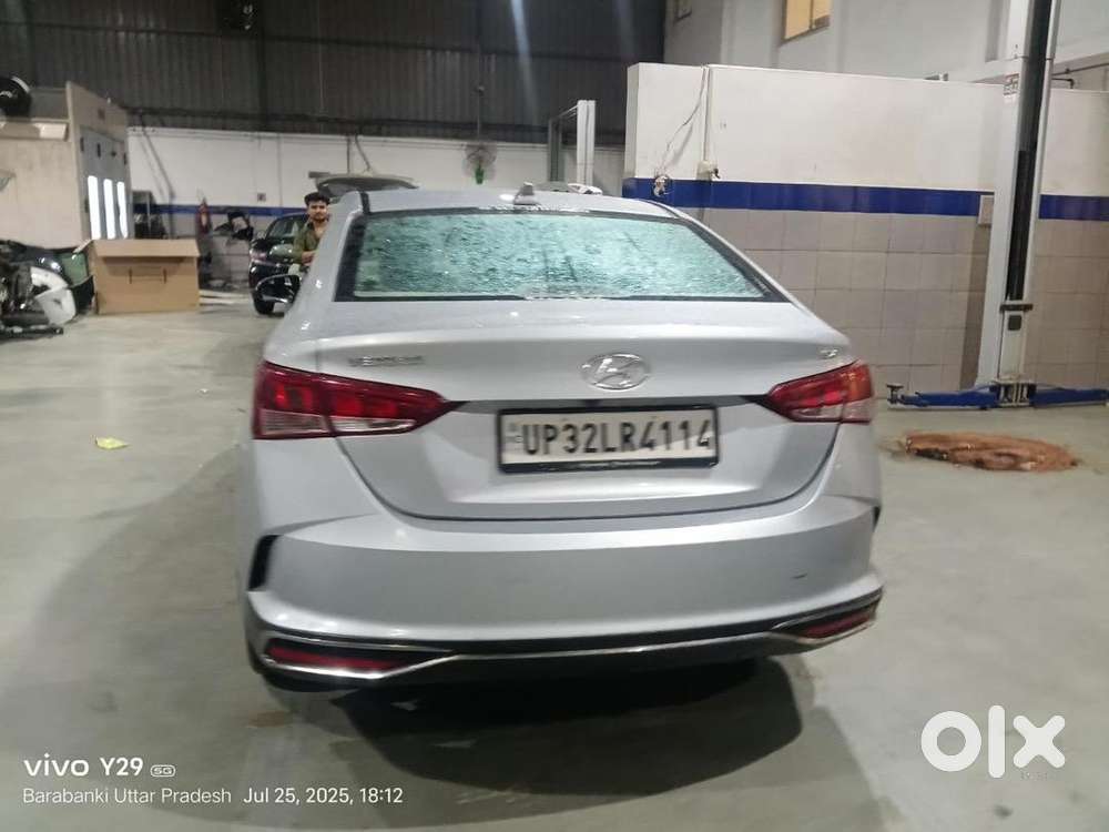 Hyundai Verna 2020 Diesel Good Condition