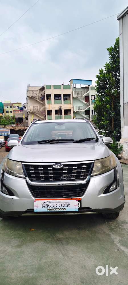 Mahindra Xuv500 W7, 2018, Diesel